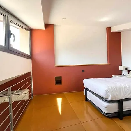 Loft Cort Reial Atico In The Heart Of The Old Town Girona