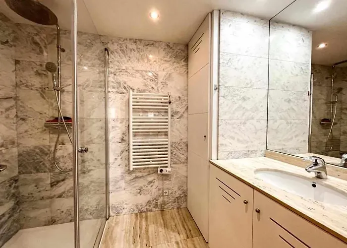 Loft Cort Reial Atico In The Heart Of The Old Town