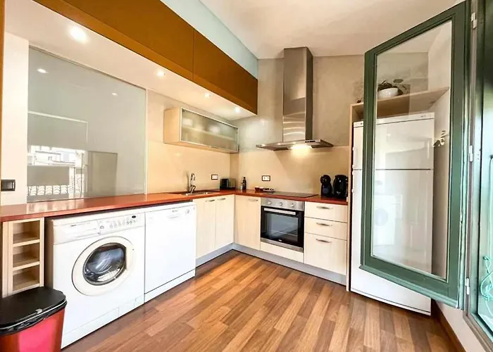 Loft Cort Reial Atico In The Heart Of The Old Town * Girona