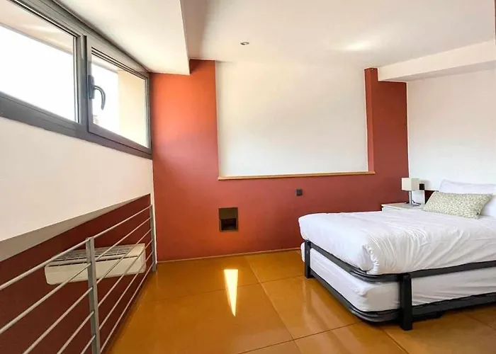Loft Cort Reial Atico In The Heart Of The Old Town Girona