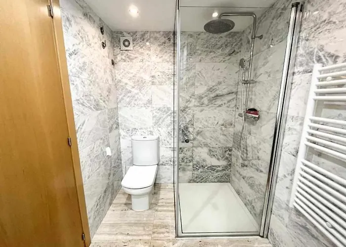 Loft Cort Reial Atico In The Heart Of The Old Town Apartman Girona